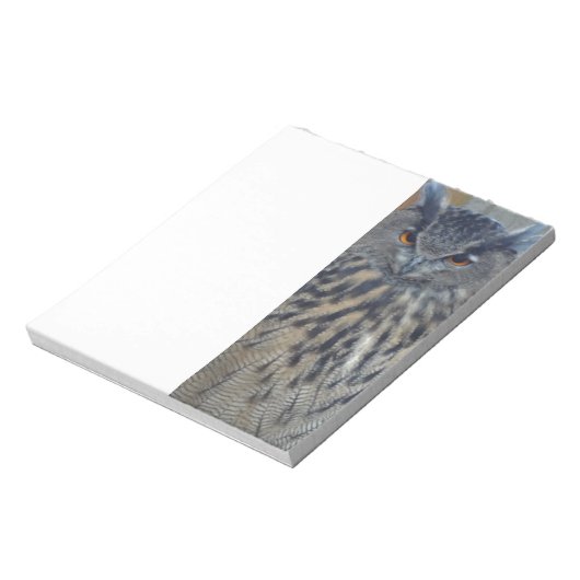 Wise One Notitieblok (Linkerzijde)