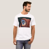 Wise One - Orangutan T-shirt (Voorkant volledig)