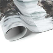 Wise Otter Cadeaupapier (Rol Hoek)