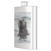 Wise Otter Flacon (Links)