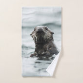 Wise Otter Handdoek (Handdoek)