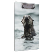 Wise Otter Klembord (Rechts)