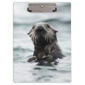 Wise Otter Klembord (Voorkant)