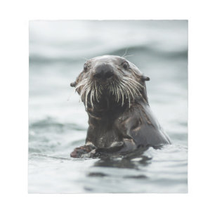 Wise Otter Notitieblok