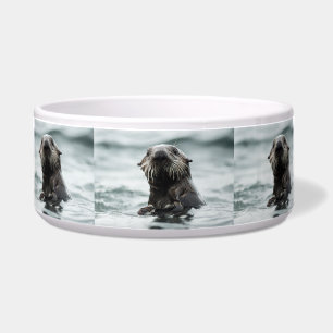 Wise Otter Voerbakje
