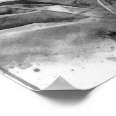 Wise oud Man Poster (Hoek)