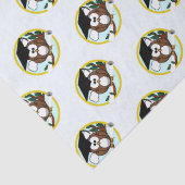 Wise Owl Afstuderen Tissuepapier