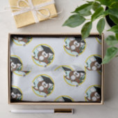 Wise Owl Afstuderen Tissuepapier