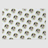 Wise Owl Afstuderen Tissuepapier (Voorkant)