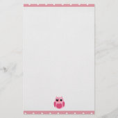 Wise Owl Briefpapier (Voorkant)