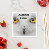 WISE OWL GRADUATIE servetten (Insitu)