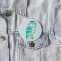 Wise Owl line tekengroen