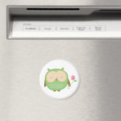 Wise Owl Magneet (Insitu (Vaatwasser))