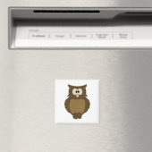 Wise Owl Magneet (Insitu (Vaatwasser))