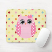 Wise Owl Muismat (Met muis)