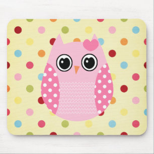 Wise Owl Muismat