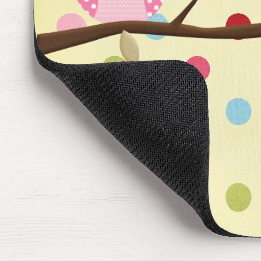 Wise Owl Muismat (Hoek)