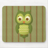 Wise Owl Muismat (Voorkant)