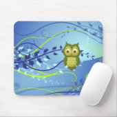 Wise Owl Muismat (Met muis)