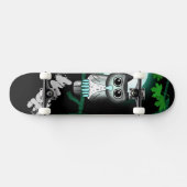 Wise Owl Schaats Board Persoonlijk Skateboard (Horizontaal)