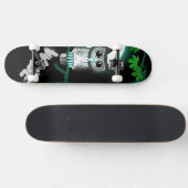Wise Owl Schaats Board Persoonlijk Skateboard (Horizontaal)