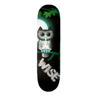 Wise Owl Schaats Board Skateboard