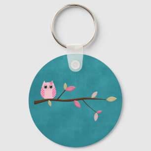 Wise Owl Sleutelhanger