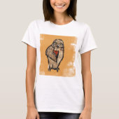 Wise Owl T-shirt (Voorkant)