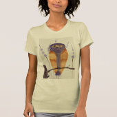 Wise Owl T-shirt (Voorkant)