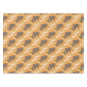 Wise Owl Tafelkleed (Voorkant (Horizontaal))