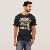 Wise Owl - Uil Lover Cadeaus T-shirt (Voorkant volledig)
