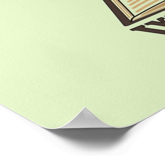 Wise Owls Literacy Poster (Hoek)