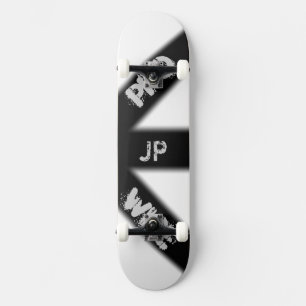 Wise Pro-monogram Persoonlijk Skateboard