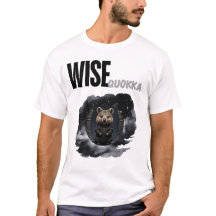 Wise QUOKKA-shirt