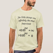 Wise Sherlock Holmes Quote Organic T-shirt (Voorkant)