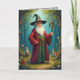 Wise WIzard 2 (quote binnen) Kaart