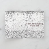 Wise Wizard (Quote) Kaart (Binnen)