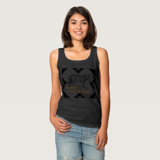 Wise Wolf T-shirt (Volledige Voorkant)