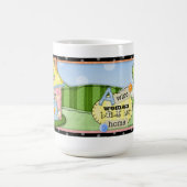 "Wise Woman"-Mok voor de scriptkoffie Koffiemok (Center)