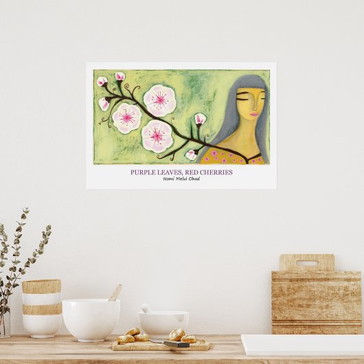 Wise Women Poster (Keuken)