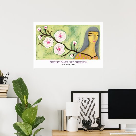 Wise Women Poster (Thuiskantoor)