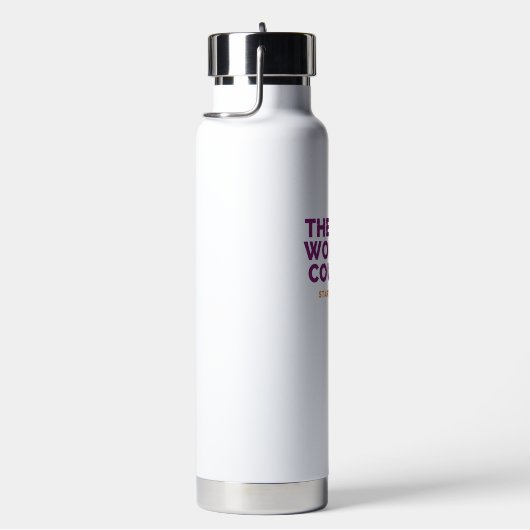 Wise Women's Council - Geïsoleerde Waterfles (Rechts)