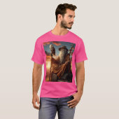 Wise Words: Sabiduría que Inspira y Transforma T-shirt (Voorkant volledig)