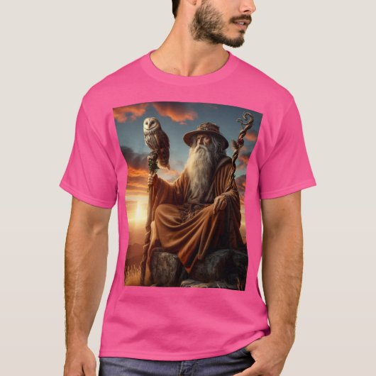 Wise Words: Sabiduría que Inspira y Transforma T-shirt (Voorkant)