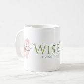 WiseBread_pig Koffiemok (Voorkant links)