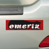 Wiseguy Bumpersticker (Op auto)