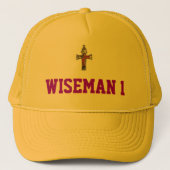 Wiseman 1 — Nativiteit Pet (Voorkant)