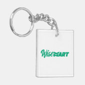 WiseMart - Sleutelhanger (Voorkant Links)