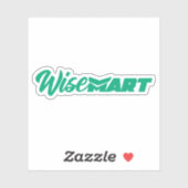 WiseMart - Sticker (Vel)