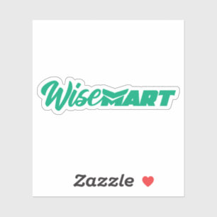 WiseMart - Sticker